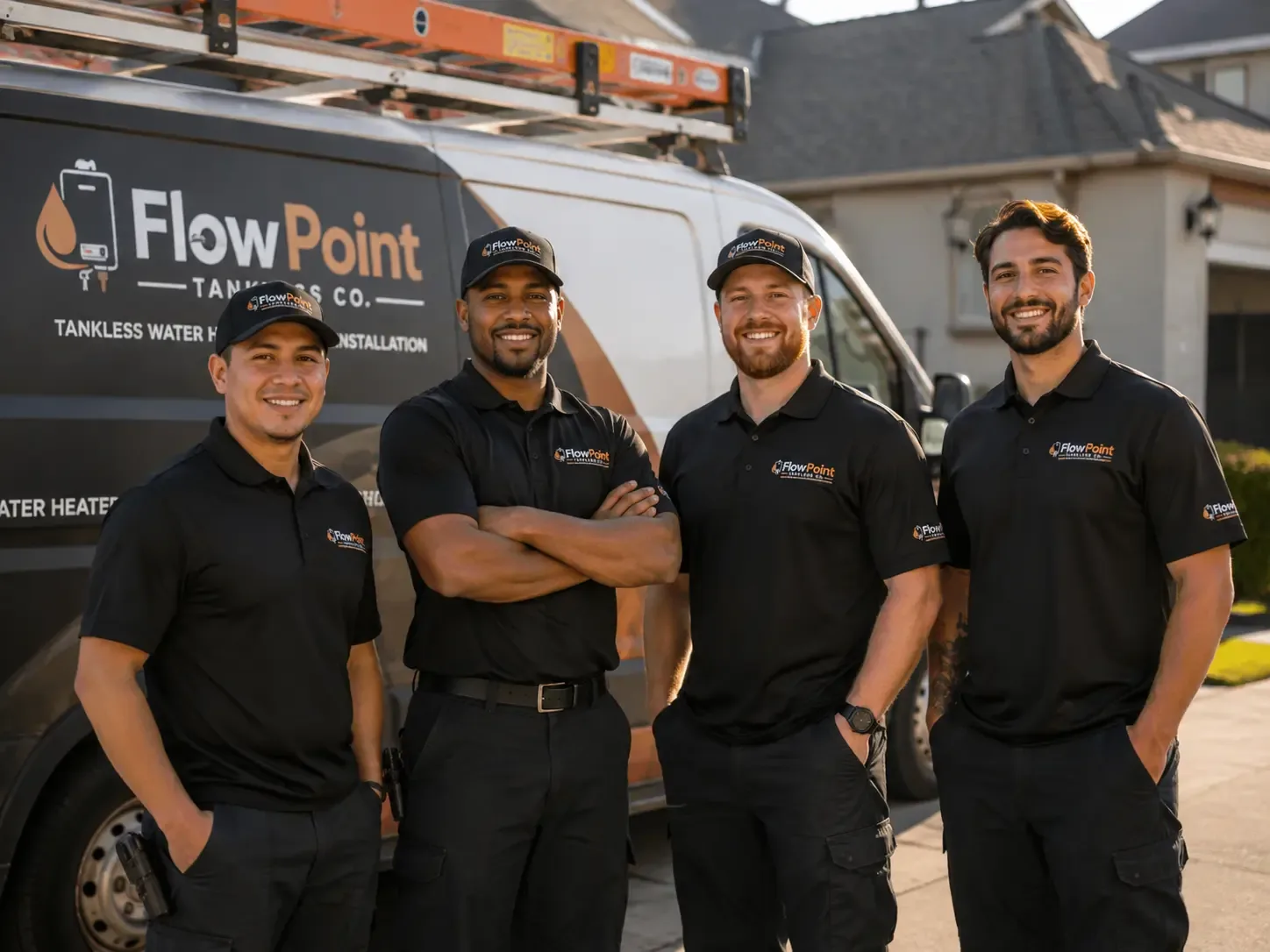 Tankless Water Heater Installation company in Paul, ID